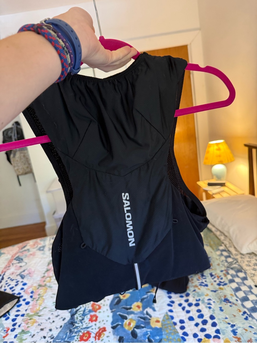 Salomon ADV Skin 5 Running Vest - Picture 2 of 8